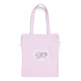 Foto 2 | Bolsa Sanrio My Melody 235393 De Algodón 38 X 32 Cm - Venta Internacional.