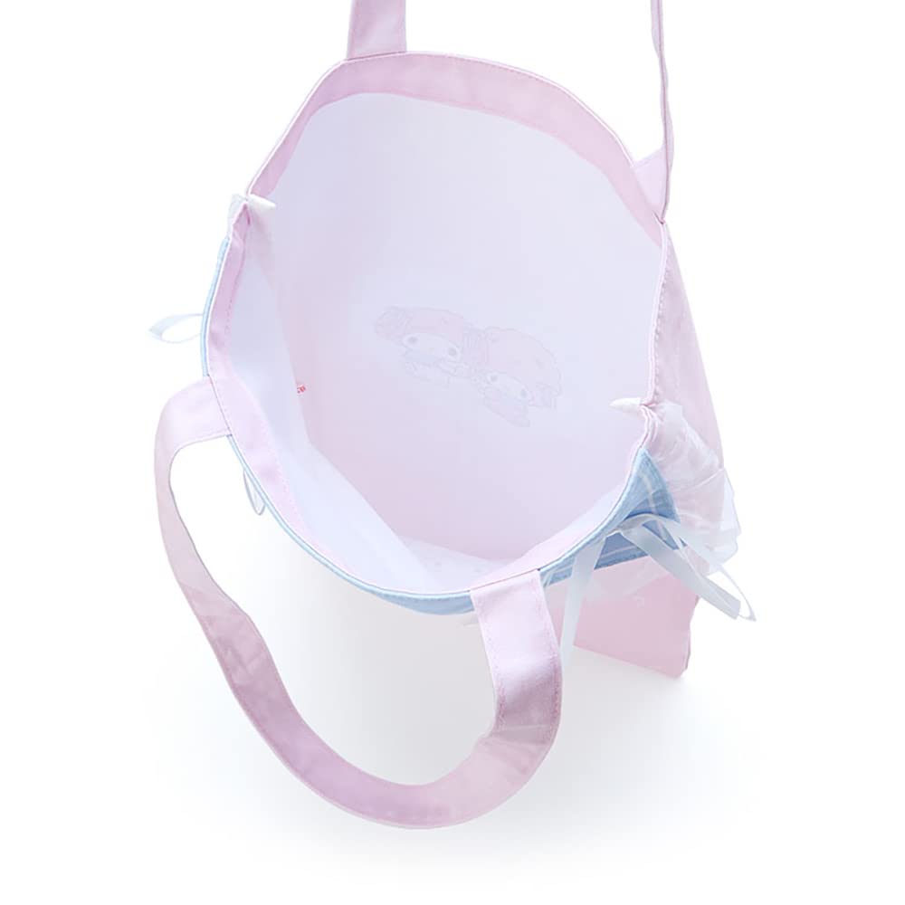 Foto 4 pulgar | Bolsa Sanrio My Melody 235393 De Algodón  38 X 32 Cm - Venta Internacional.