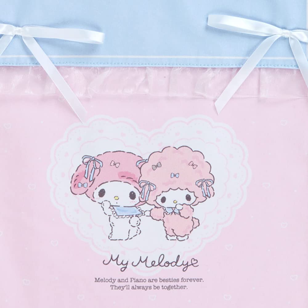Foto 5 pulgar | Bolsa Sanrio My Melody 235393 De Algodón  38 X 32 Cm - Venta Internacional.