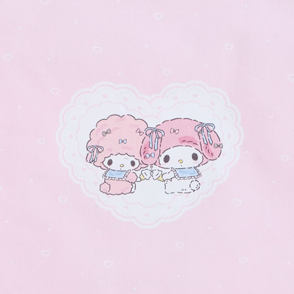 Foto 6 pulgar | Bolsa Sanrio My Melody 235393 De Algodón  38 X 32 Cm - Venta Internacional.