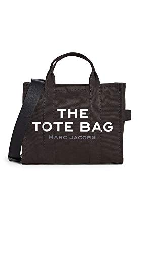Foto 3 pulgar | Bolso Marc Jacobs The Medium Para Mujer De Lona Negra - Venta Internacional.