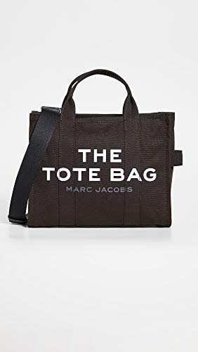 Foto 5 pulgar | Bolso Marc Jacobs The Medium Para Mujer De Lona Negra - Venta Internacional.