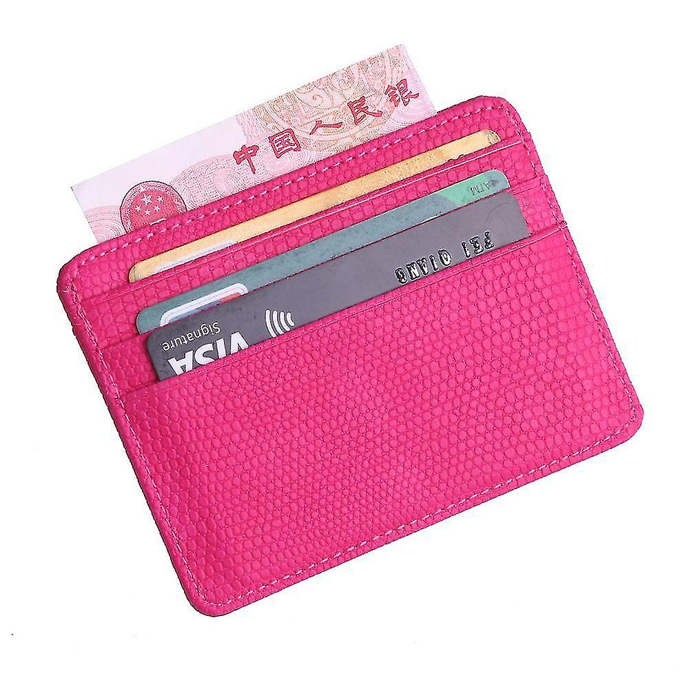Foto 2 pulgar | Funda Tipo Cartera Con Tarjetero Huoguo  Miniviaje  Diseño De Lagartijas - Venta Internacional.