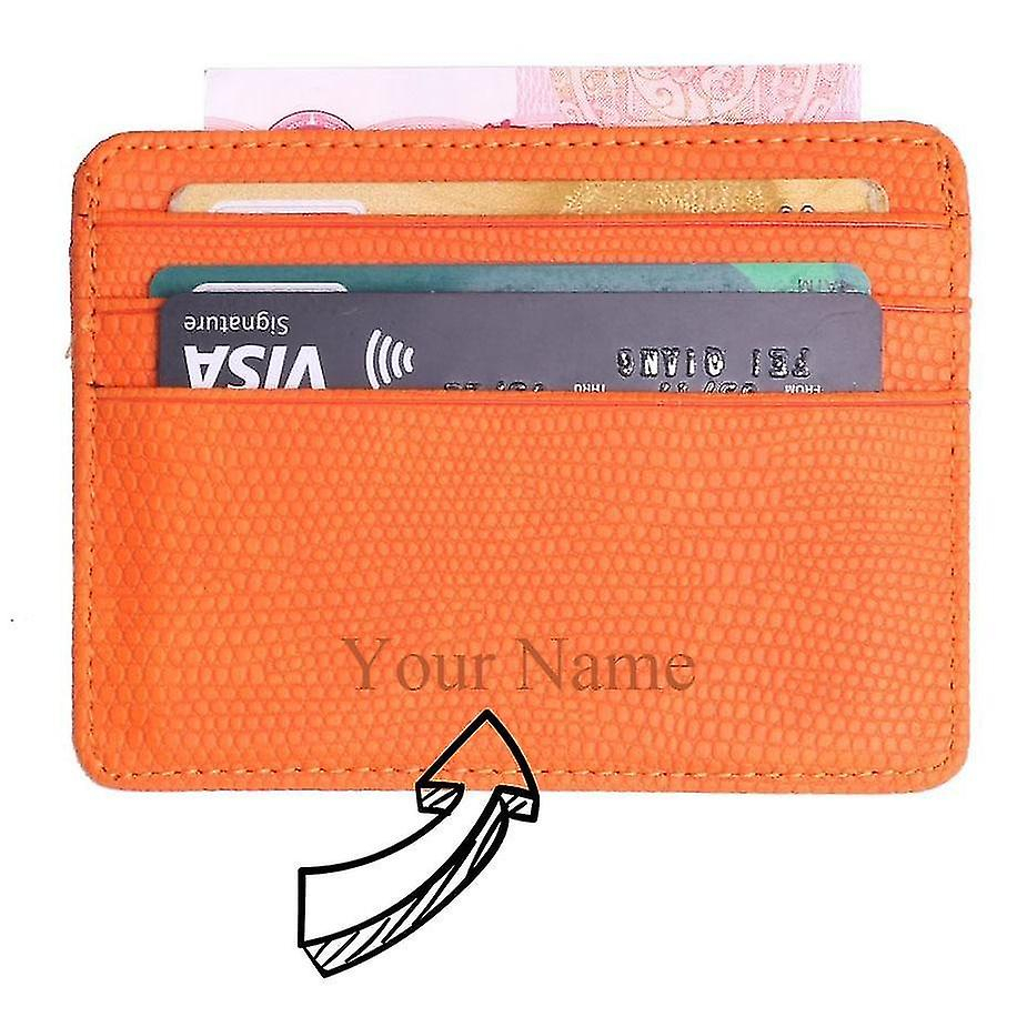 Foto 1 | Funda Tipo Cartera Con Tarjetero Huoguo  Miniviaje  Diseño De Lagartijas - Venta Internacional.