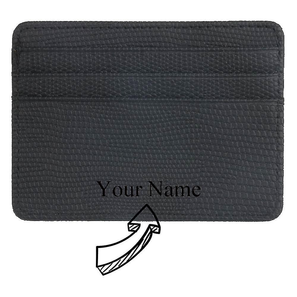 Foto 2 pulgar | Funda Tipo Cartera Con Tarjetero Huoguo  Miniviaje  Diseño De Lagartijas - Venta Internacional.