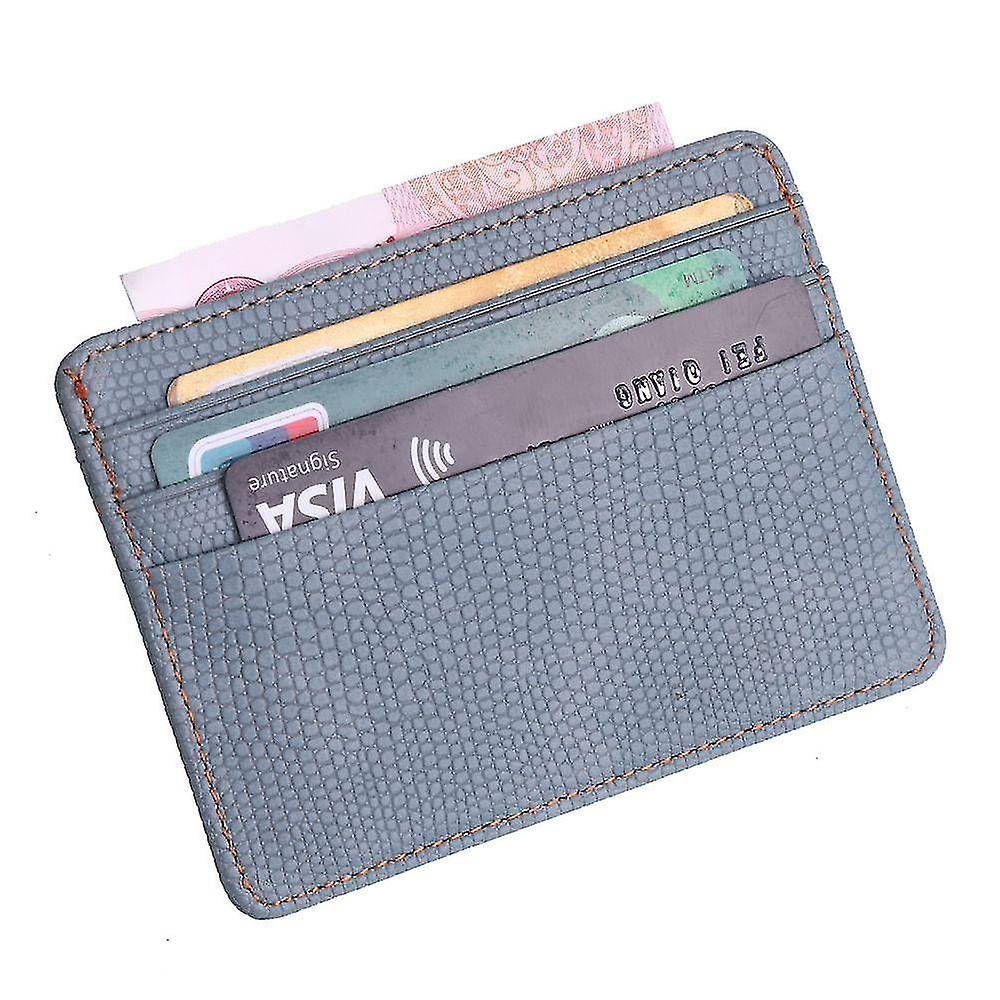 Foto 1 | Funda Tipo Cartera Con Tarjetero Huoguo  Miniviaje  Diseño De Lagartijas - Venta Internacional.