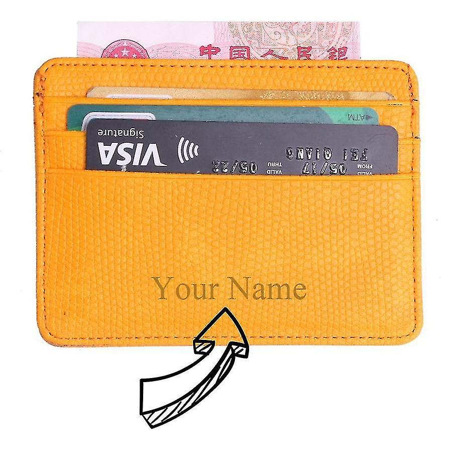 Foto 1 | Funda Tipo Cartera Con Tarjetero Huoguo  Miniviaje  Diseño De Lagartijas - Venta Internacional.