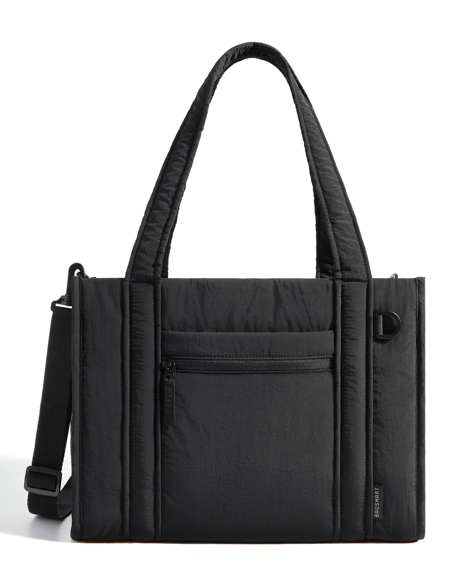 Foto 1 | Bolsa Bagsmart Pequeña Y Ligera Para Mujer  Color Negro - Venta Internacional.