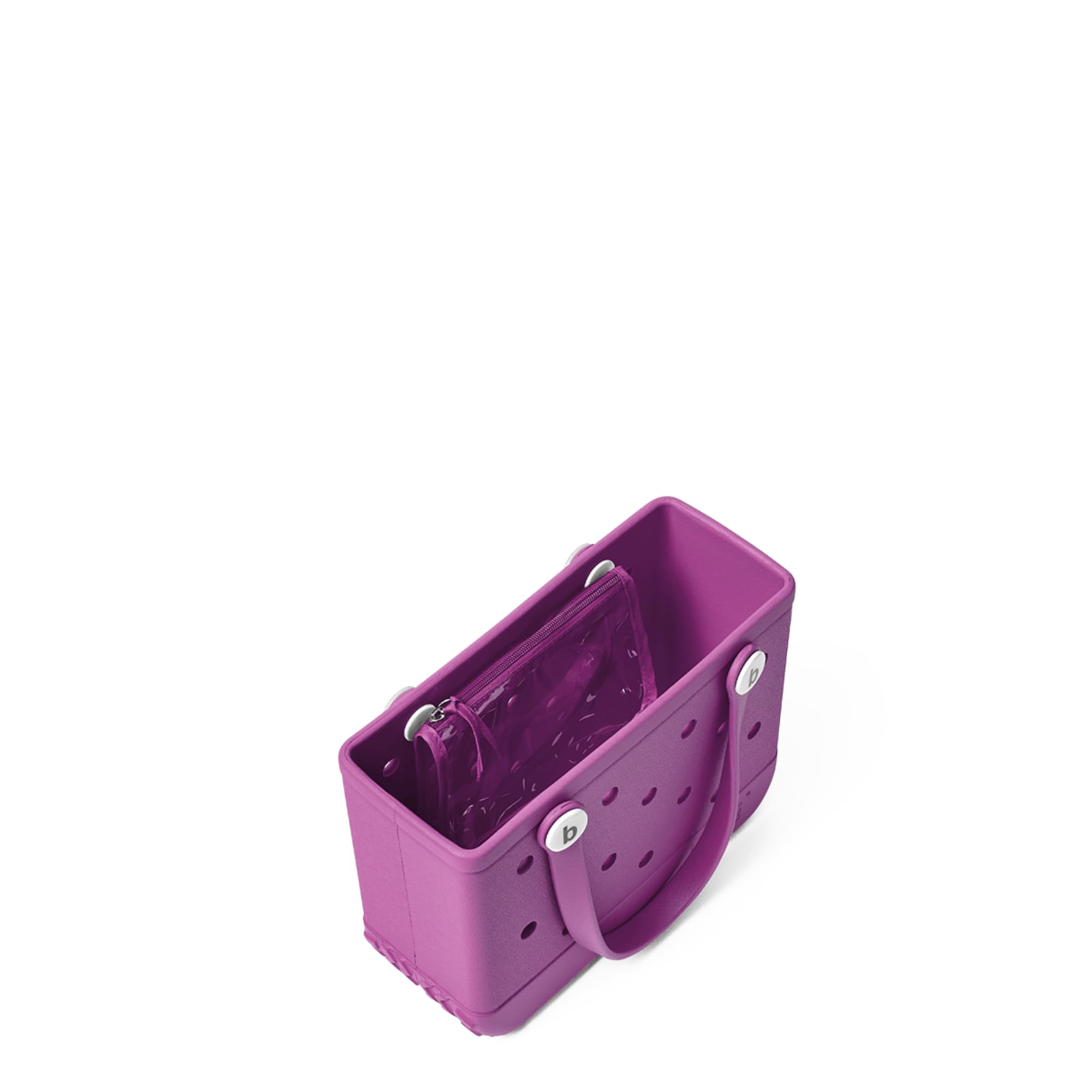 Foto 4 pulgar | Boina Bogg Bag Bitty Raspberry De 28 Cm X 11 Cm X 22 Cm - Venta Internacional.