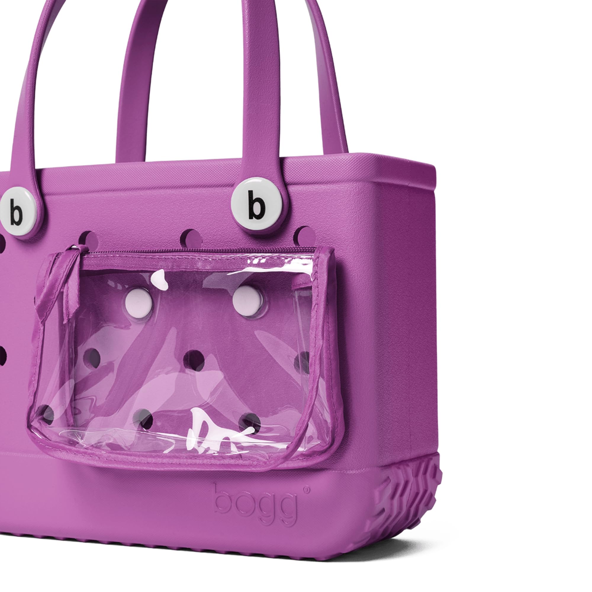 Foto 6 pulgar | Boina Bogg Bag Bitty Raspberry De 28 Cm X 11 Cm X 22 Cm - Venta Internacional.