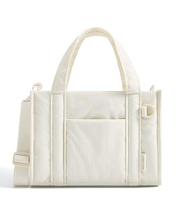 Foto 1 | Bolso Bagsmart Minibandolera Bagsmart De 6 Litros Para Mujer Color Crema - Venta Internacional.