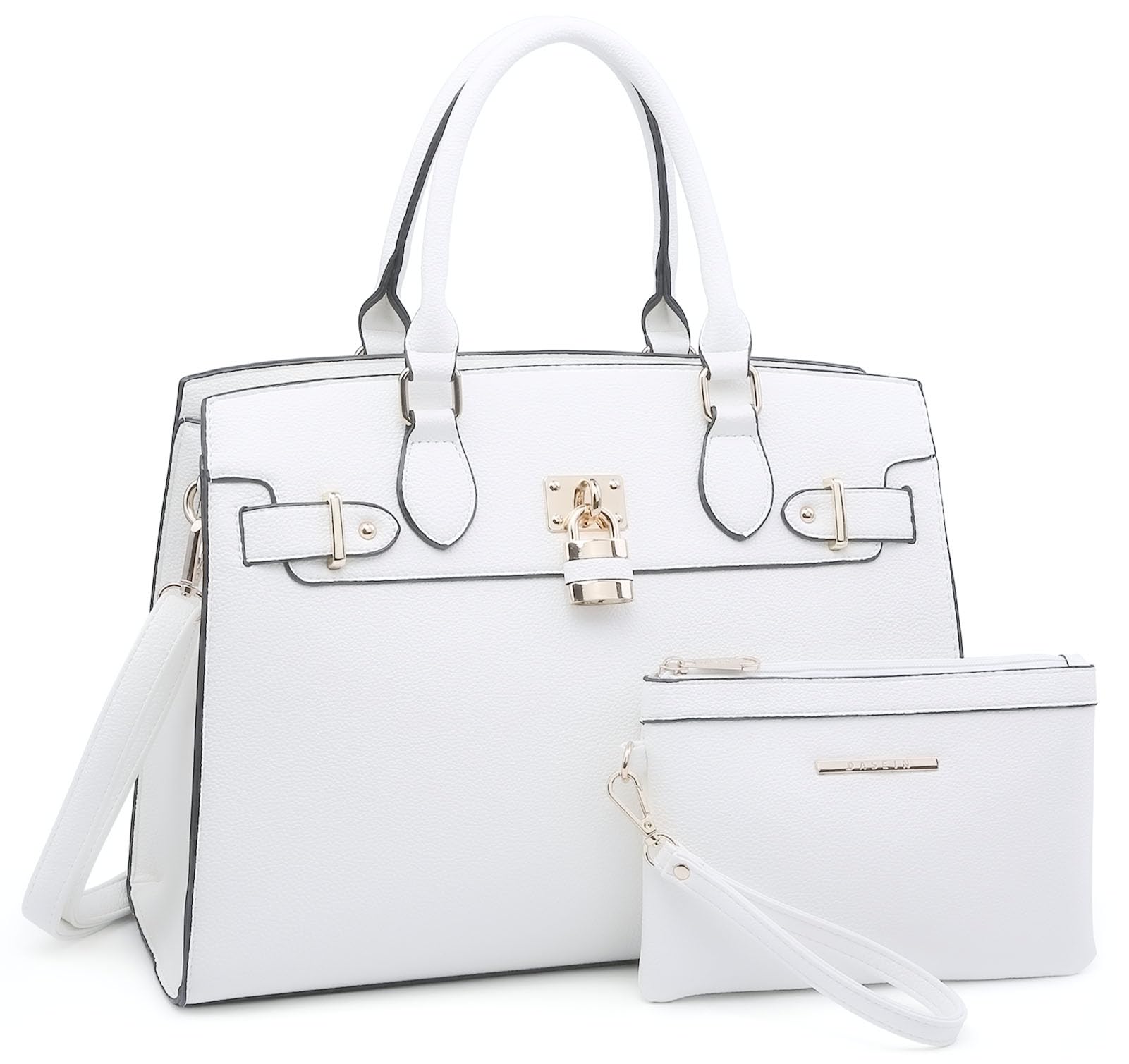Foto 1 | Bolso De Hombro Dasein Para Mujer Con Cartera - Venta Internacional.