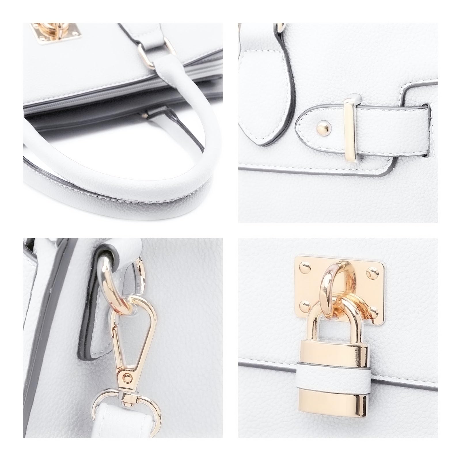 Foto 7 pulgar | Bolso De Hombro Dasein Para Mujer Con Cartera - Venta Internacional.