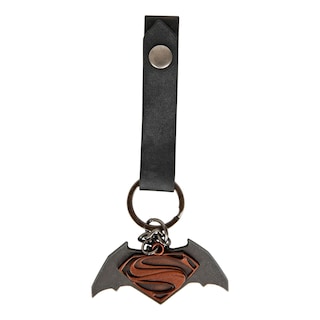 Foto 2 | Llavero Qmx Batman V Superman Friendship - Venta Internacional.