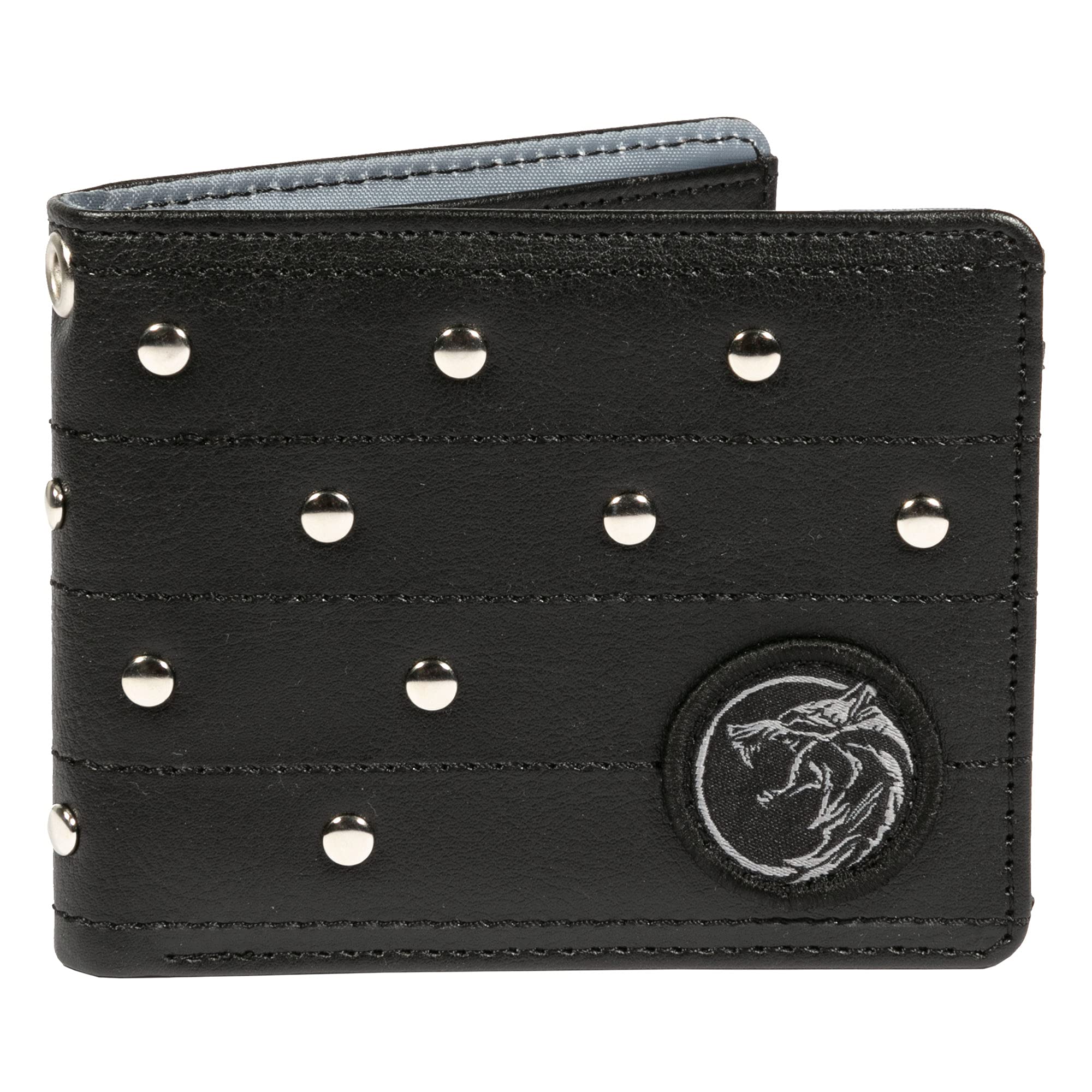 Foto 2 pulgar | Wallet Jinx The Witcher De Netflix Armored Up Black - Venta Internacional.