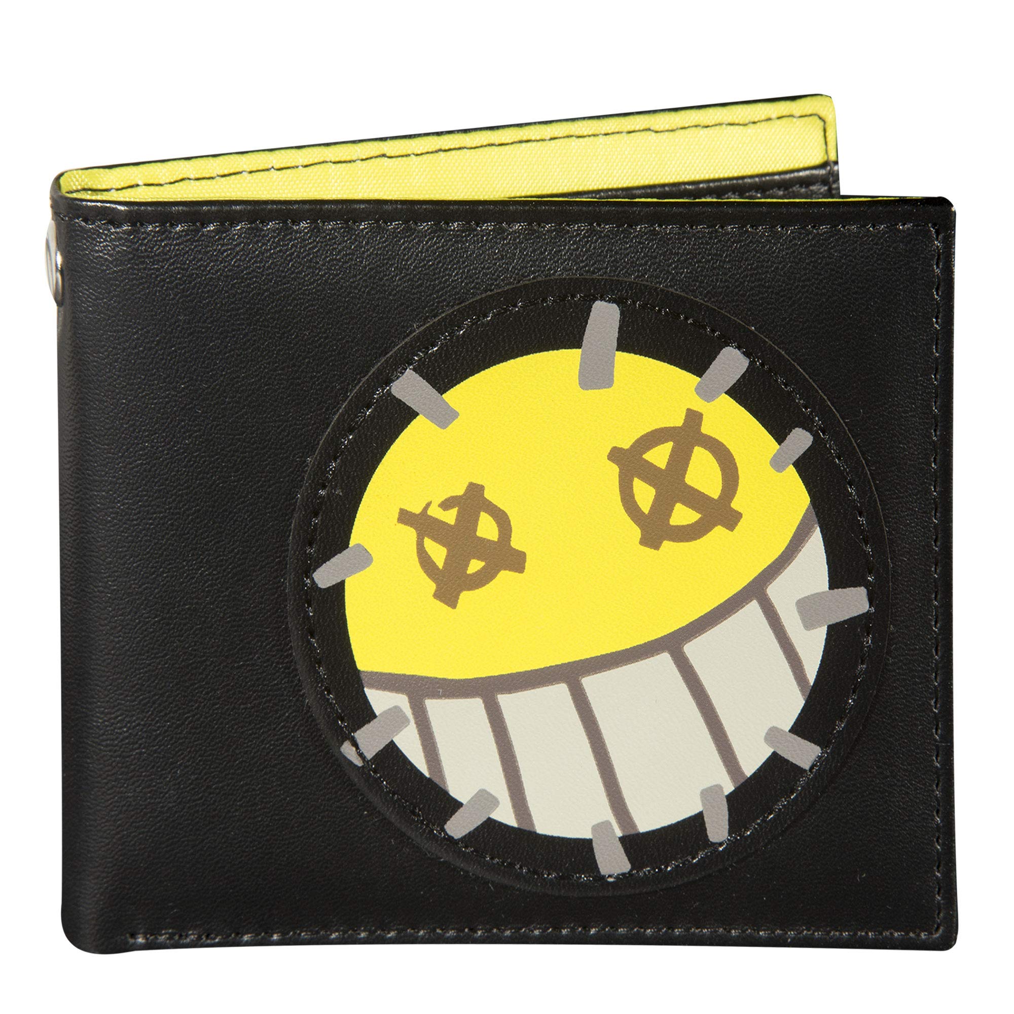 Foto 2 pulgar | Cartera Jinx Overwatch Junkrat 'total Mayhem' Negra - Venta Internacional.