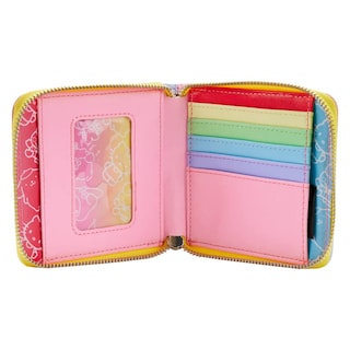 Foto 3 | Bloque De Colores Wallet Loungefly De Hello Kitty And Friends - Venta Internacional.