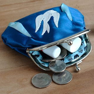 Foto 5 | Monedero The Coop Elizabeth - Venta Internacional.