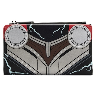 Foto 1 | Cartera Loungefly Marvel Thor Love And Thunder Con Solapa - Venta Internacional.