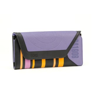 Foto 1 | Cartera The Coop Star Trek: The Next Generation Lcars Print - Venta Internacional.