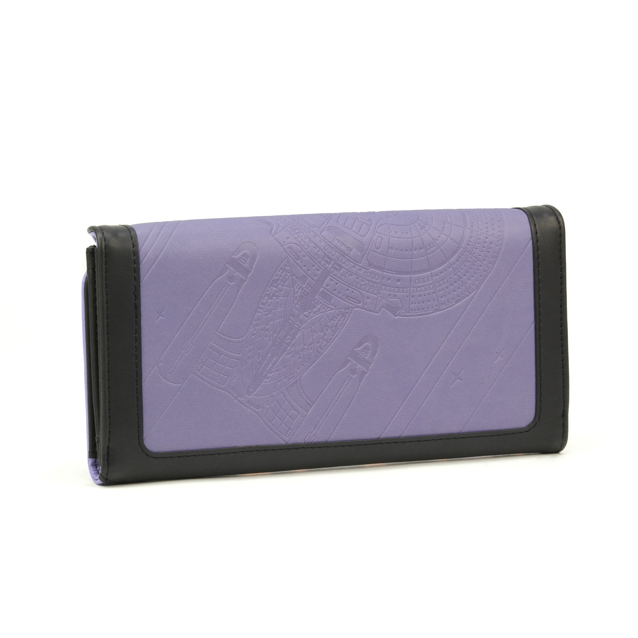 Foto 3 pulgar | Cartera The Coop Star Trek: The Next Generation Lcars Print - Venta Internacional.