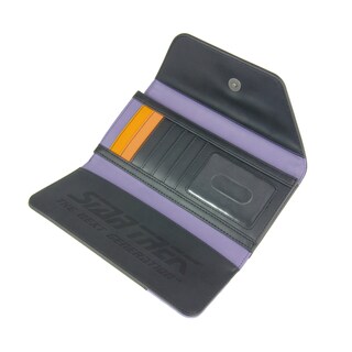 Foto 4 | Cartera The Coop Star Trek: The Next Generation Lcars Print - Venta Internacional.