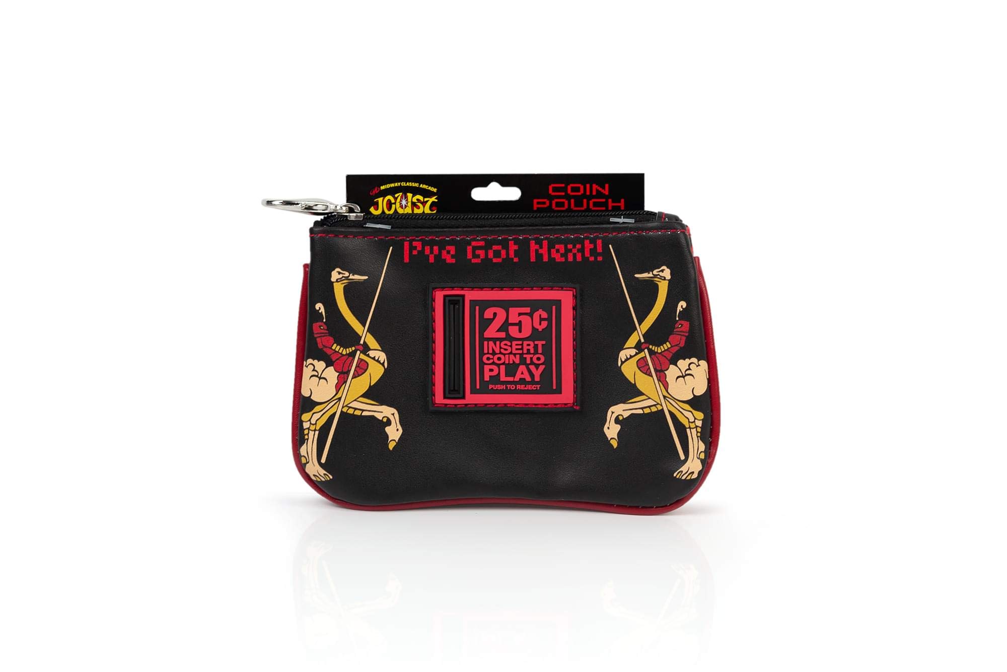 Foto 3 pulgar | Monederos The Coop Midway Games Joust Con Licencia Oficial - Venta Internacional.