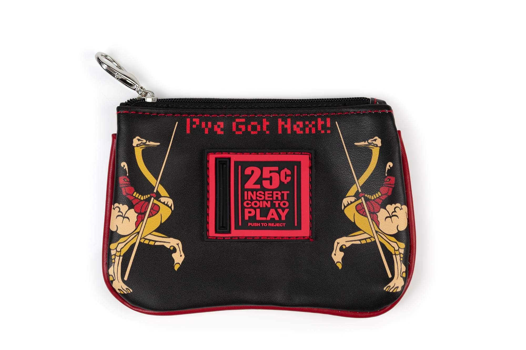 Foto 4 pulgar | Monederos The Coop Midway Games Joust Con Licencia Oficial - Venta Internacional.