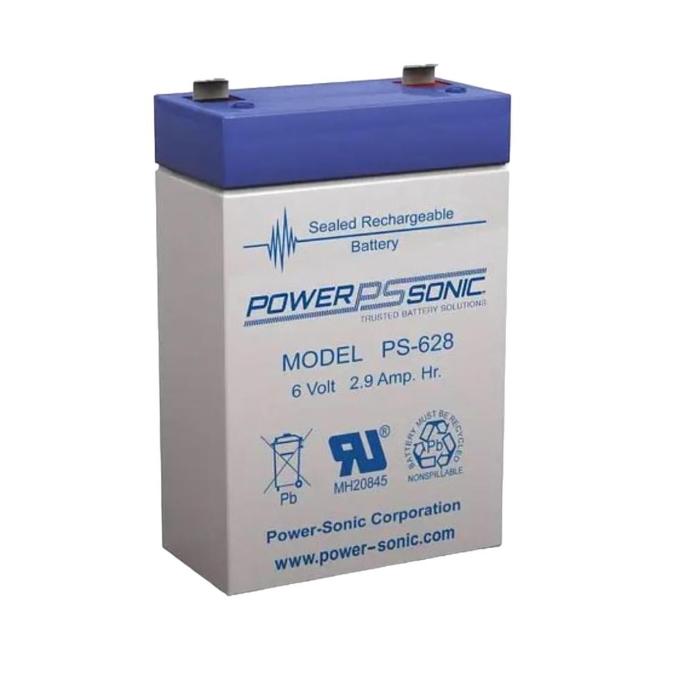 Batería Power Sonic de 6 v $399