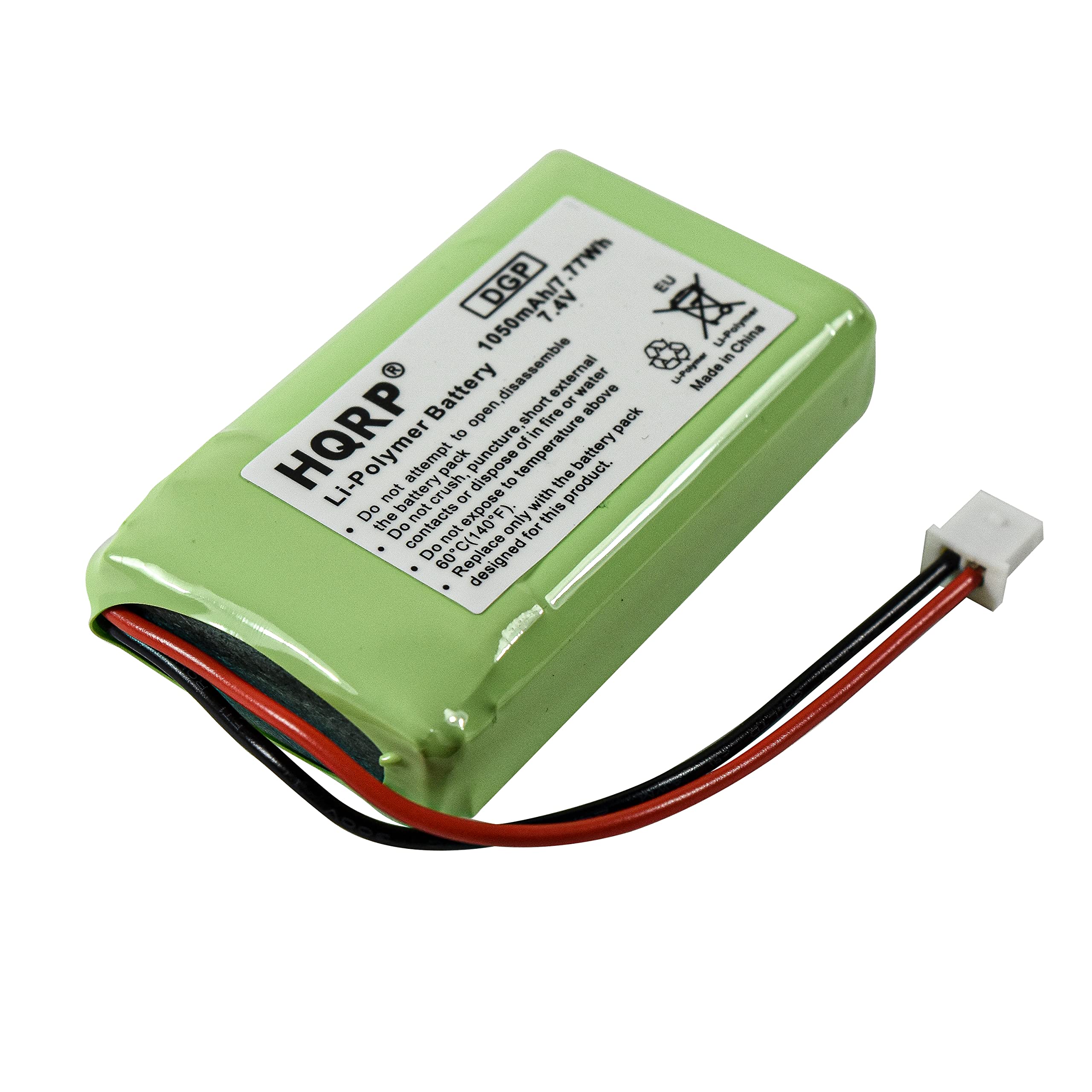 Foto 1 | Batería Hqrp Compatible Con Dogtra Bp74t Para Transmisor - Venta Internacional.