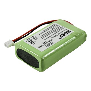 Foto 2 | Batería Hqrp Compatible Con Dogtra Bp74t Para Transmisor - Venta Internacional.
