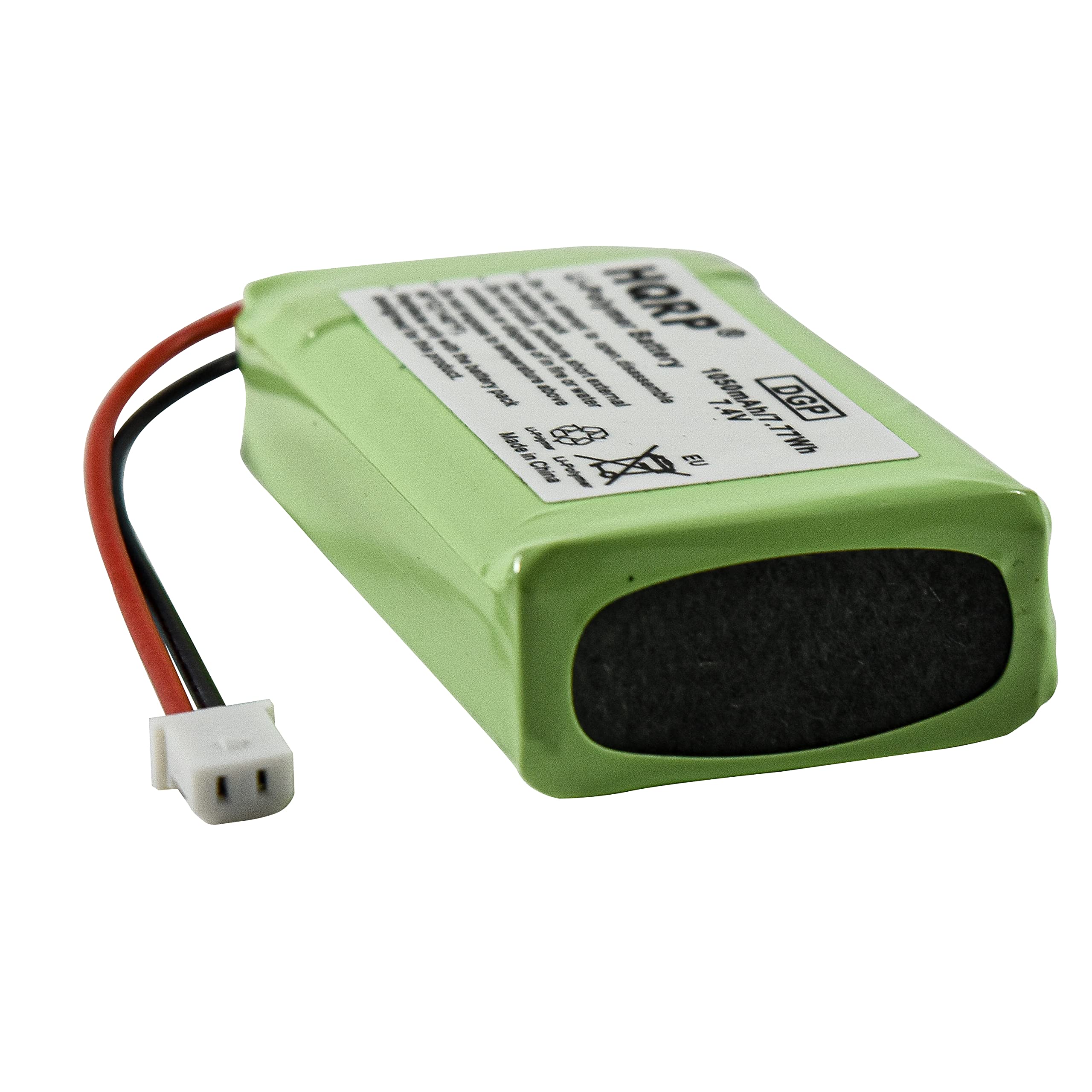Foto 4 | Batería Hqrp Compatible Con Dogtra Bp74t Para Transmisor - Venta Internacional.