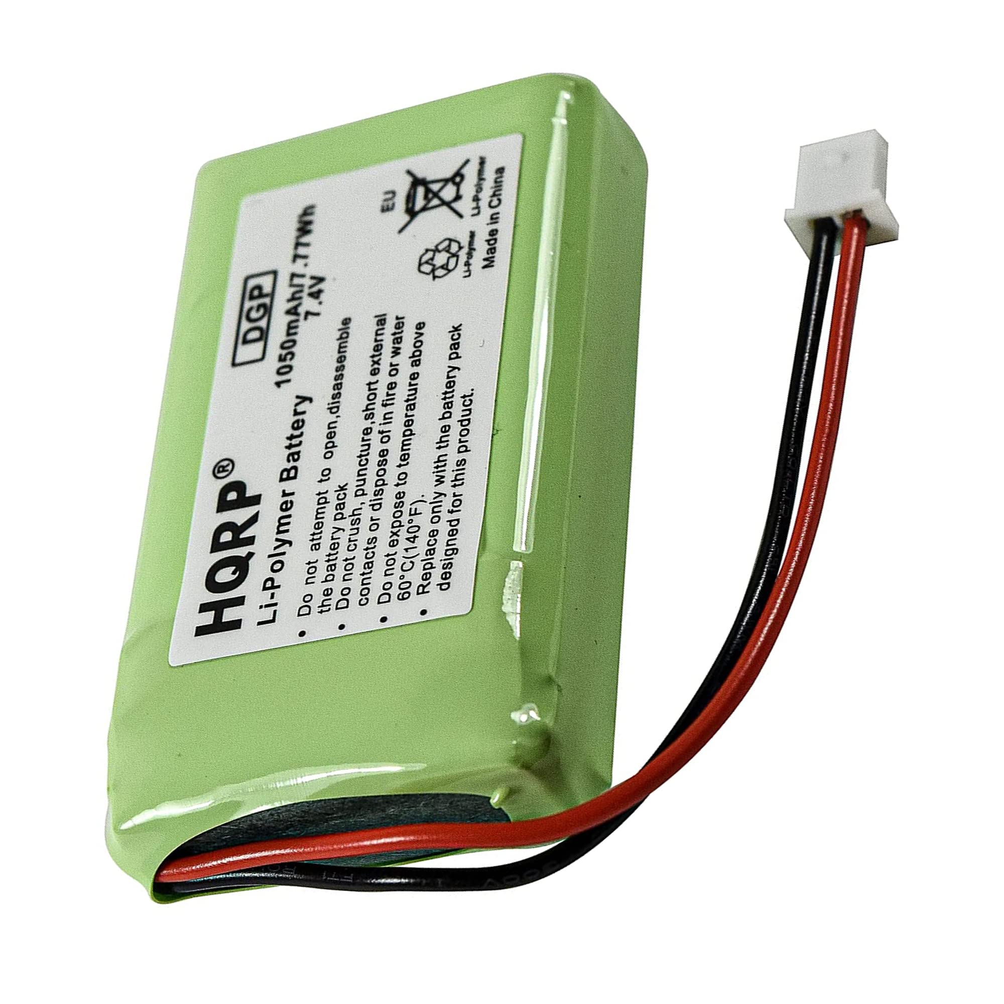 Foto 6 | Batería Hqrp Compatible Con Dogtra Bp74t Para Transmisor - Venta Internacional.