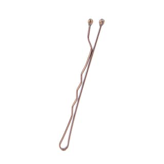 Foto 3 | Bobby Pins Amazon Basics, Color Marrón, 72 Unidades - Venta Internacional.