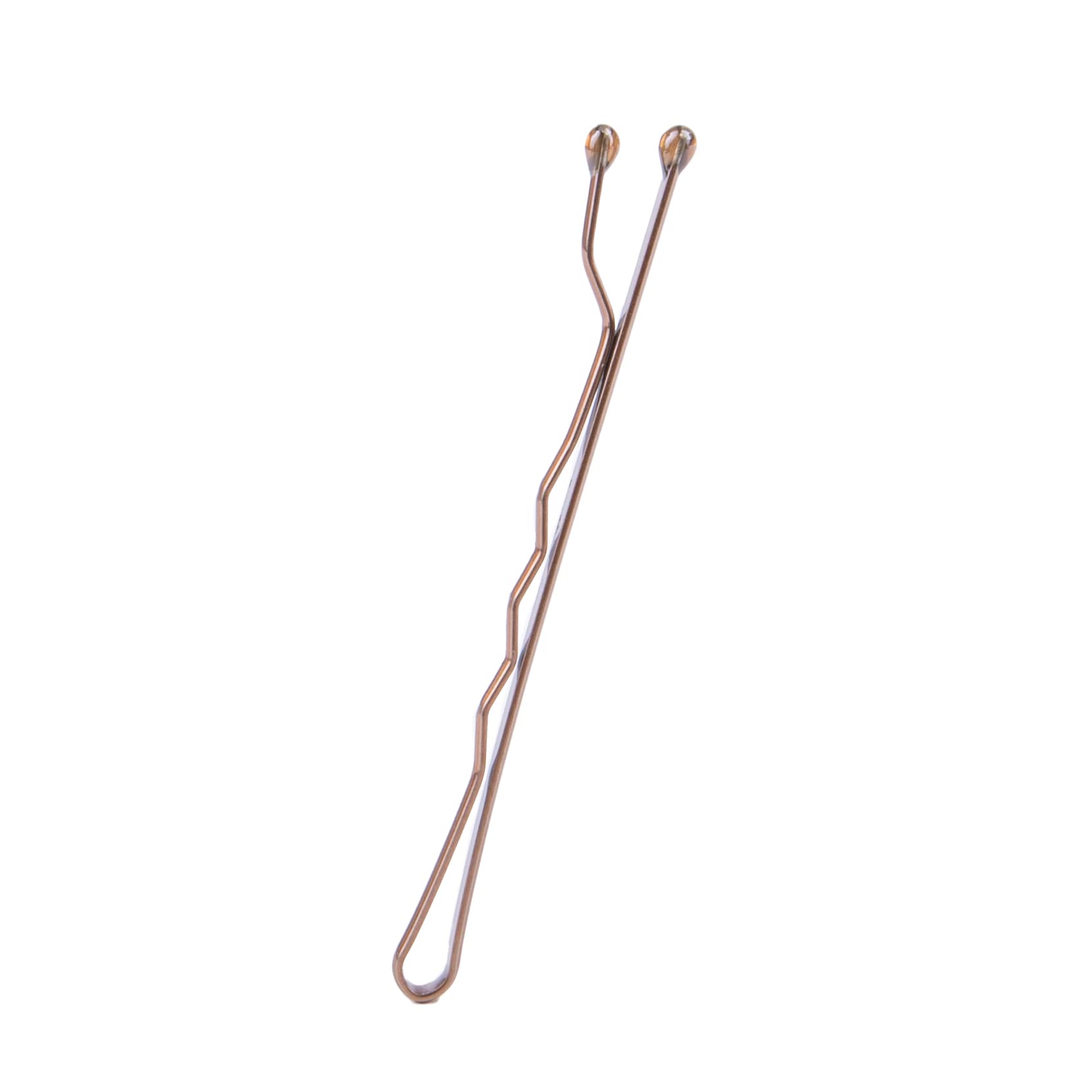 Foto 4 pulgar | Bobby Pins Amazon Basics, Marrón, 48 Unidades - Venta Internacional.