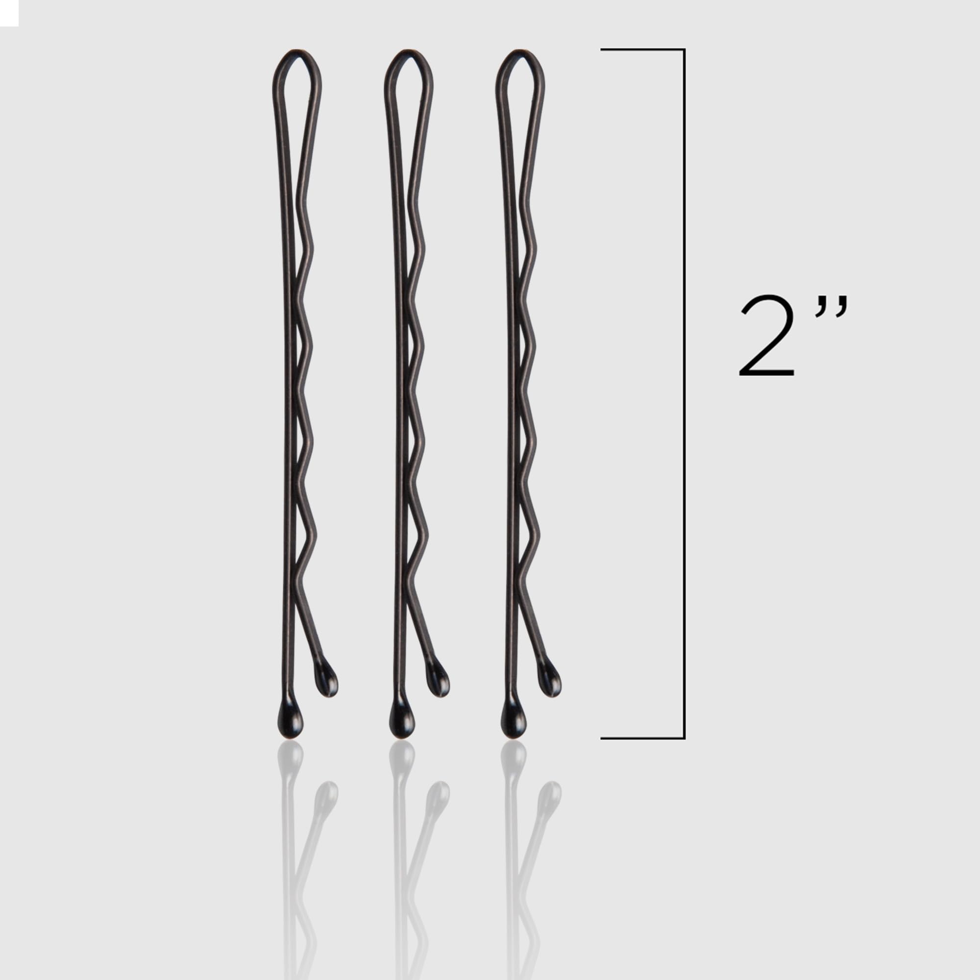 Foto 3 | Accesorios Para El Cabello Fromm Style Artistry 2 Crimped Bobby Pins - Venta Internacional.