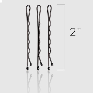 Foto 3 | Accesorios Para El Cabello Fromm Style Artistry 2 Crimped Bobby Pins - Venta Internacional.
