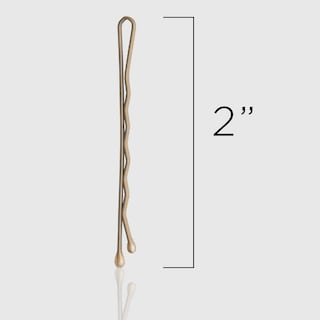 Foto 3 | Accesorios Para El Cabello Diane Fromm Style Artistry 2 Bobby Pins - Venta Internacional.