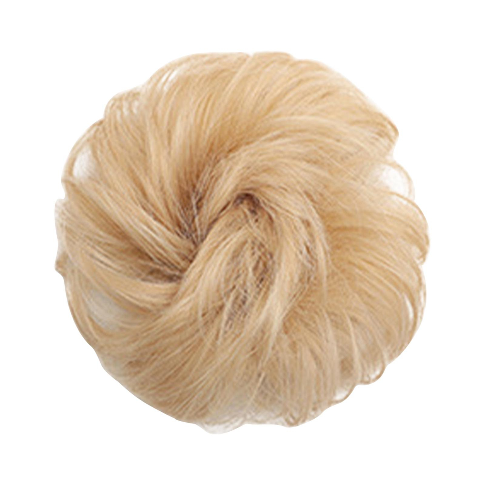 Foto 3 pulgar | Coleteros De Pelo Huoguo  Fáciles De Llevar Y Elegantes Para Mujeres Y Niñas - Venta Internacional.