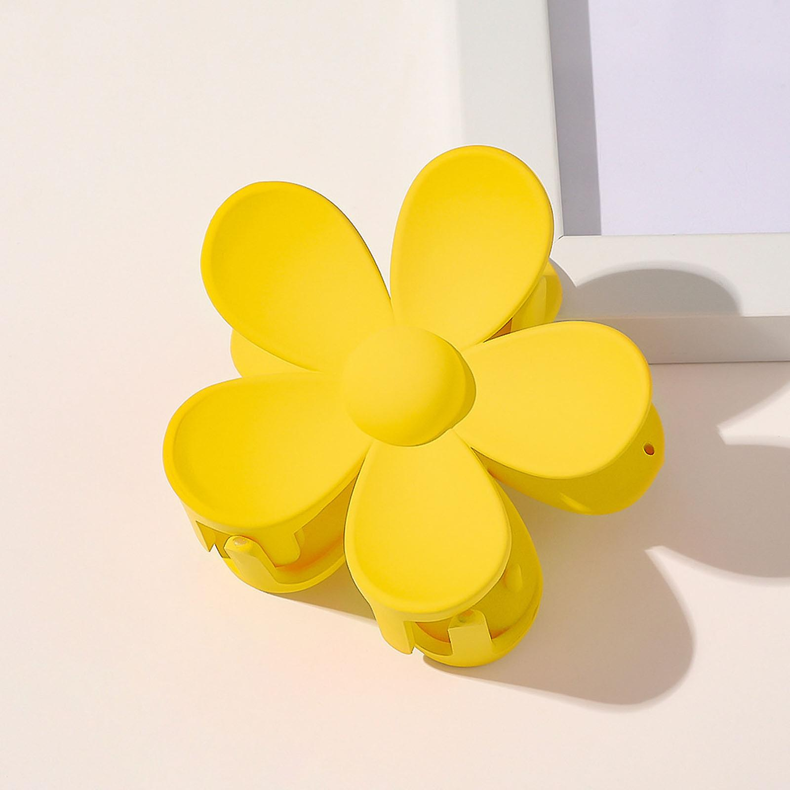 Foto 2 | Accesorios Para El Cabello Hairpin Huoguo  Color Caramelo  Con Forma De Lazo Con Forma De Flor - Venta Internacional.