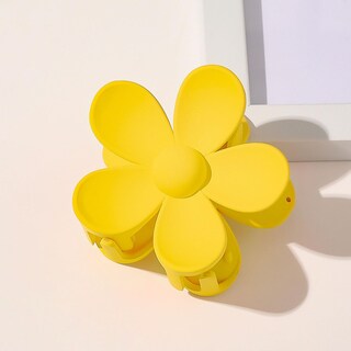 Foto 2 | Accesorios Para El Cabello Hairpin Huoguo Color Caramelo Con Forma De Lazo Con Forma De Flor - Venta Internacional.