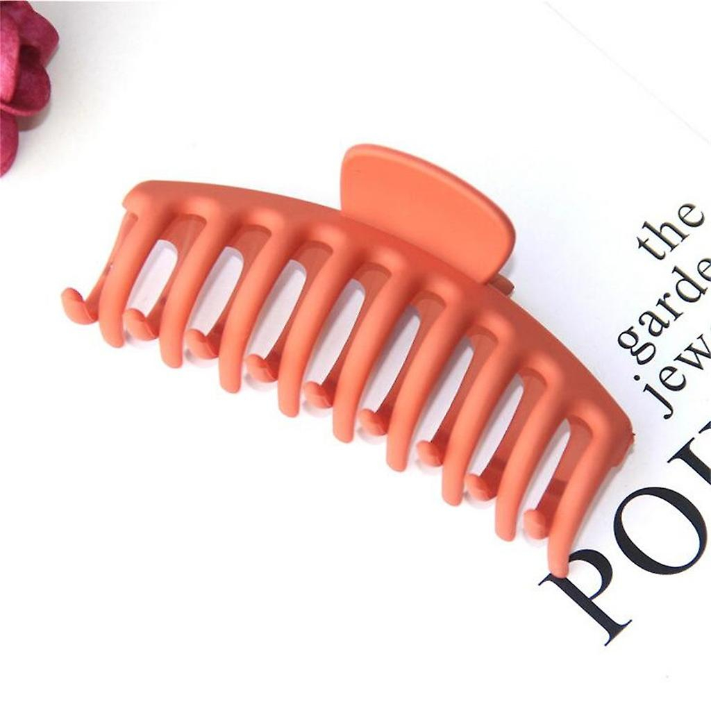 Foto 3 pulgar | Pinza De Ducha Para El Pelo  Horquilla Para La Cabeza  En La Parte Trasera  Para Mujer - Venta Internacional.
