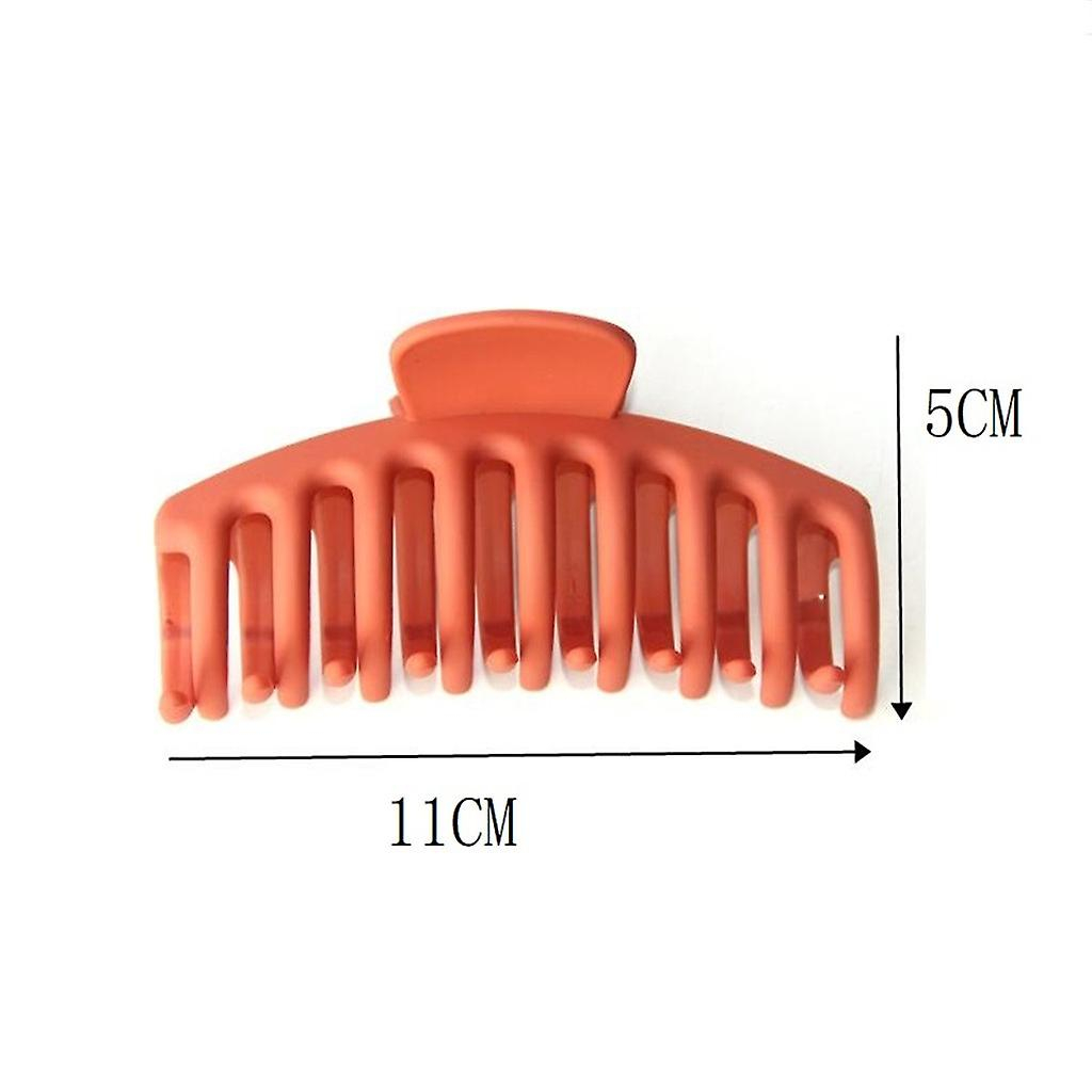 Foto 4 pulgar | Pinza De Ducha Para El Pelo  Horquilla Para La Cabeza  En La Parte Trasera  Para Mujer - Venta Internacional.