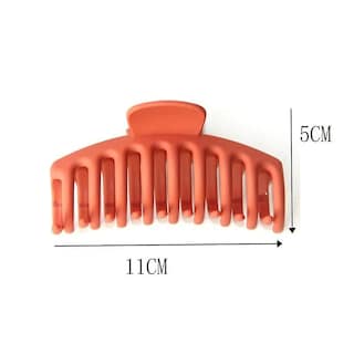 Foto 3 | Pinza De Ducha Para El Pelo Horquilla Para La Cabeza En La Parte Trasera Para Mujer - Venta Internacional.