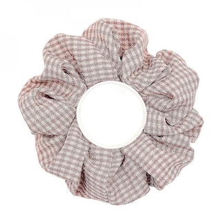 Foto 1 | Horquillas Para El Pelo Con Forma De Coletero Pinzas Rayas Mujer Huoguo - Venta Internacional.