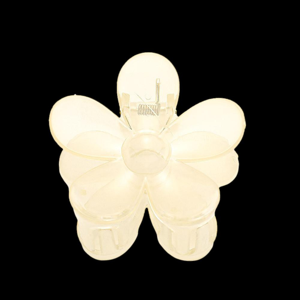 Foto 2 pulgar | Horquilla Huoguo  Estilo Coreano  Forma De Flor  7 5 Cm  6 Colores - Venta Internacional.