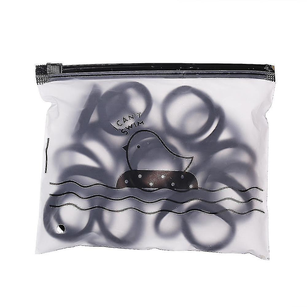 Foto 1 | Accesorios Para El Cabello Huoguo - Horquillas Para El Pelo  Pinzas  Negras Para Niños - Venta Internacional.