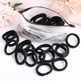 Foto 2 | Accesorios Para El Cabello Huoguo - Horquillas Para El Pelo Pinzas Negras Para Niños - Venta Internacional.