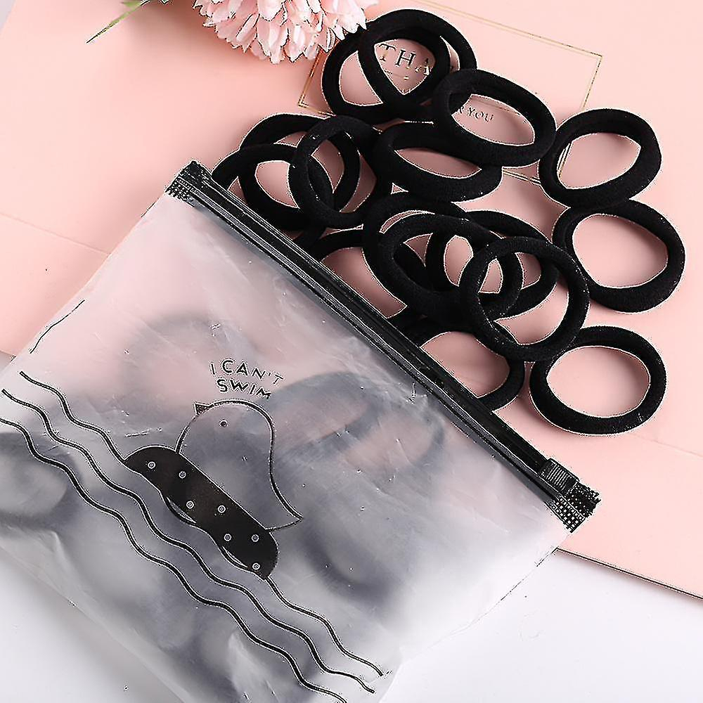 Foto 5 pulgar | Accesorios Para El Cabello Huoguo - Horquillas Para El Pelo  Pinzas  Negras Para Niños - Venta Internacional.