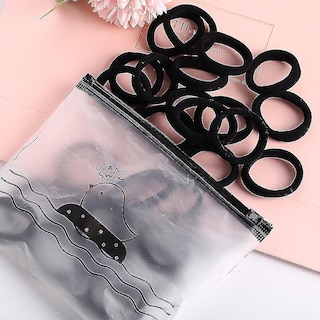 Foto 4 | Accesorios Para El Cabello Huoguo - Horquillas Para El Pelo Pinzas Negras Para Niños - Venta Internacional.